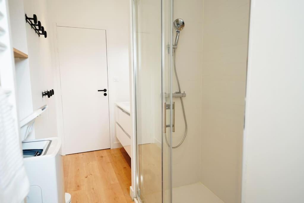 Appart T3 Centre Ville Les Sables D'Olonne Exterior photo